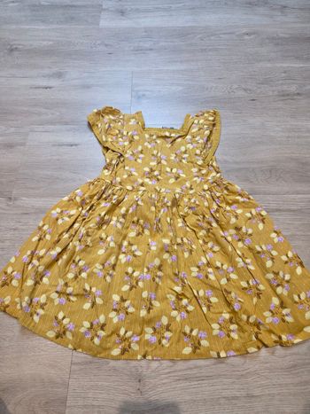Robe 5 ans