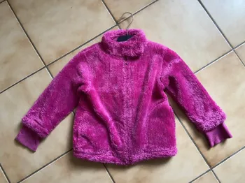 Manteau fille 4 ans