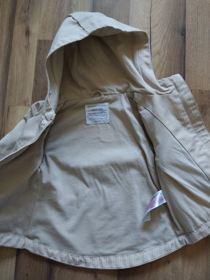 Veste imperméable - photo numéro 2