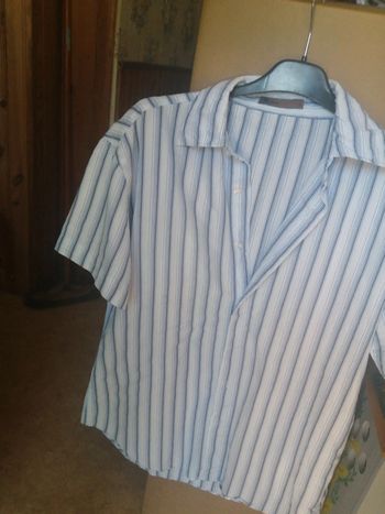 Chemise manche courte