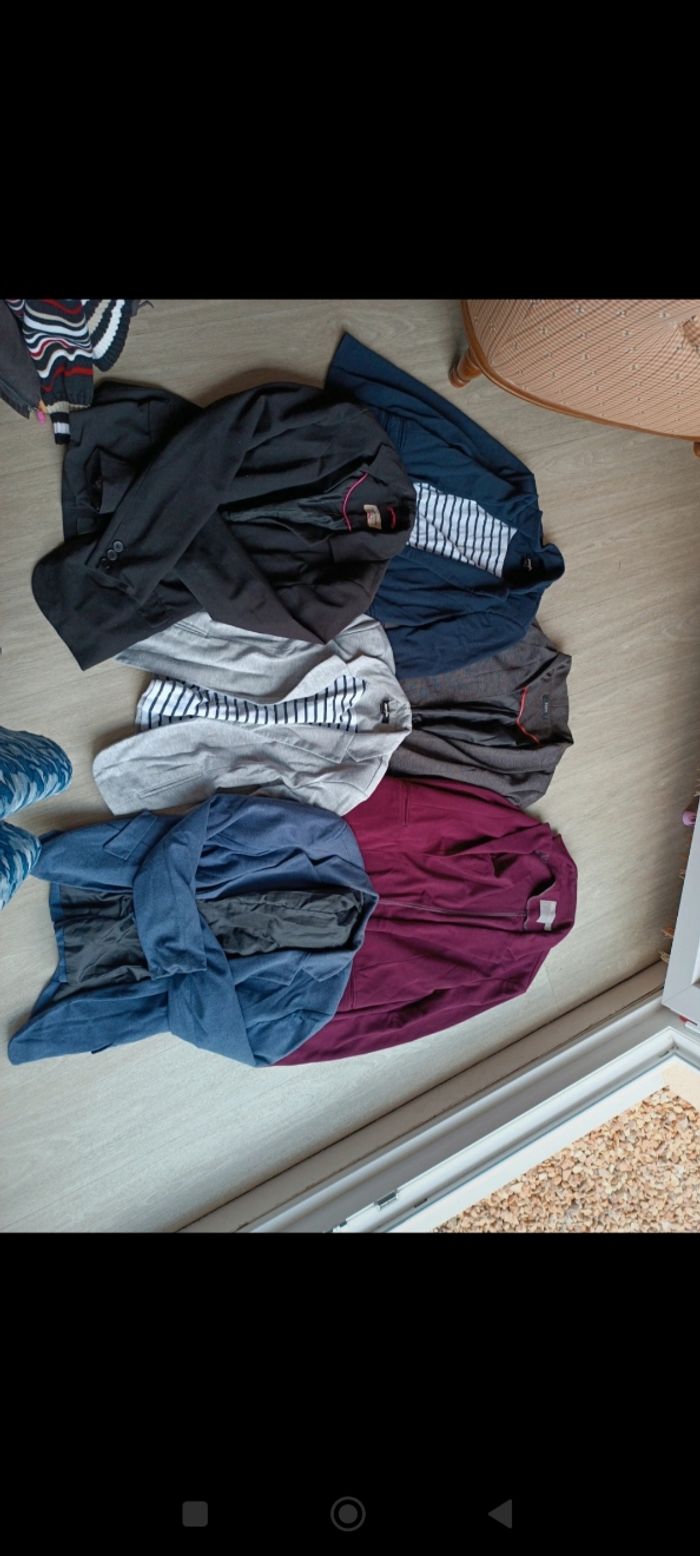 Gros lot de vêtements taille S - photo numéro 2