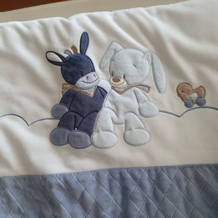 Tout de lit bébé NATTOU - photo numéro 3