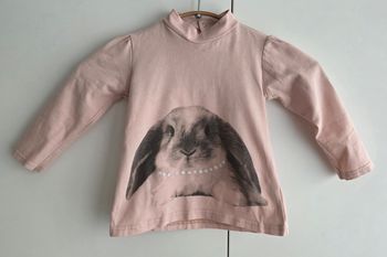 Sous pull taille 18 mois