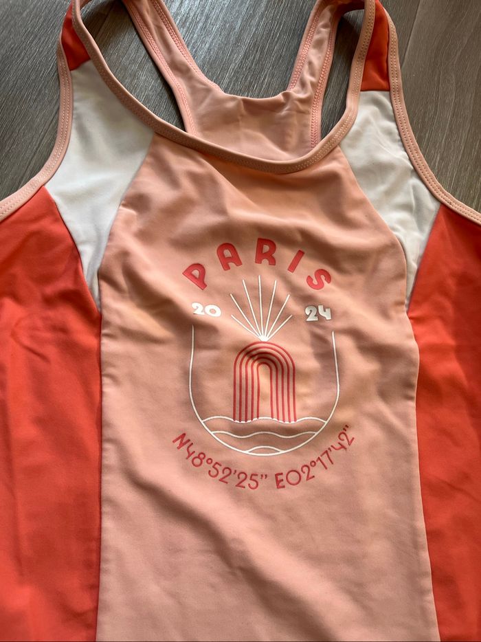 Maillot de bain 1 pièce - photo numéro 4