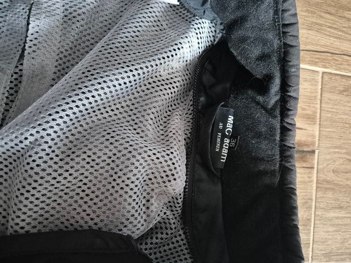 Blouson de moto femme - photo numéro 5