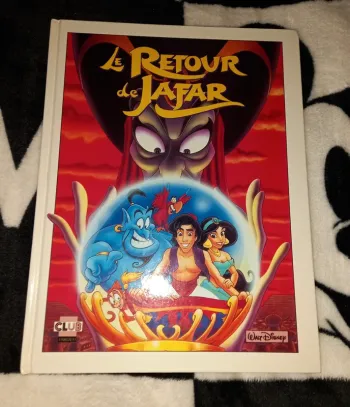 Le retour de Jafar