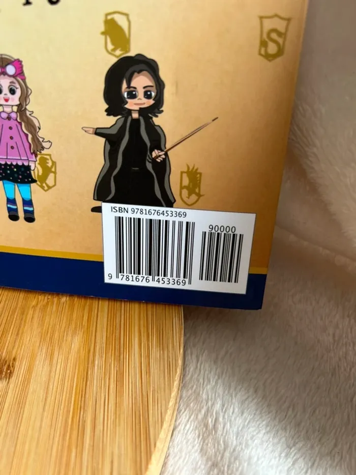 📚 Livre “Apprendre à dessiner Harry Potter et les personnages” - photo numéro 5
