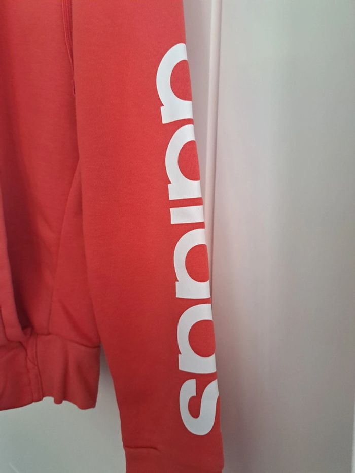 Sweat capuche Adidas XS - photo numéro 3