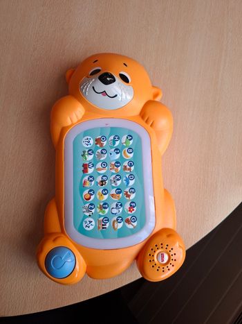 Jouet d'apprentissage fisher price