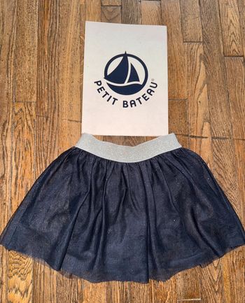Jupe petit bateau 3 ans