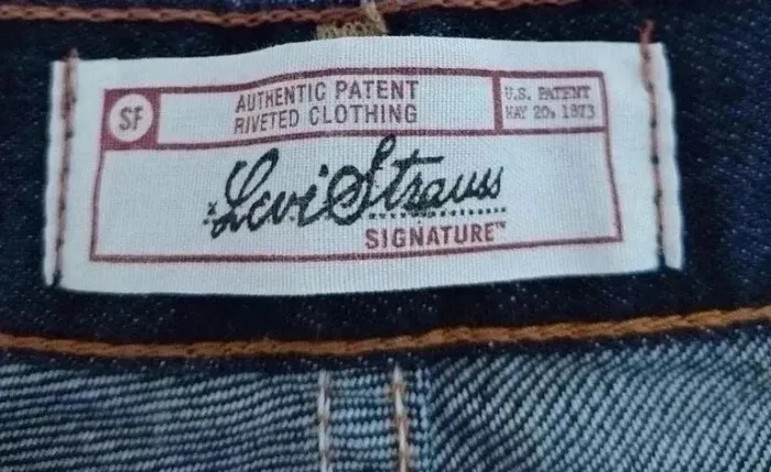 Jean Levi's signature - taille 31 (FR40) - photo numéro 6