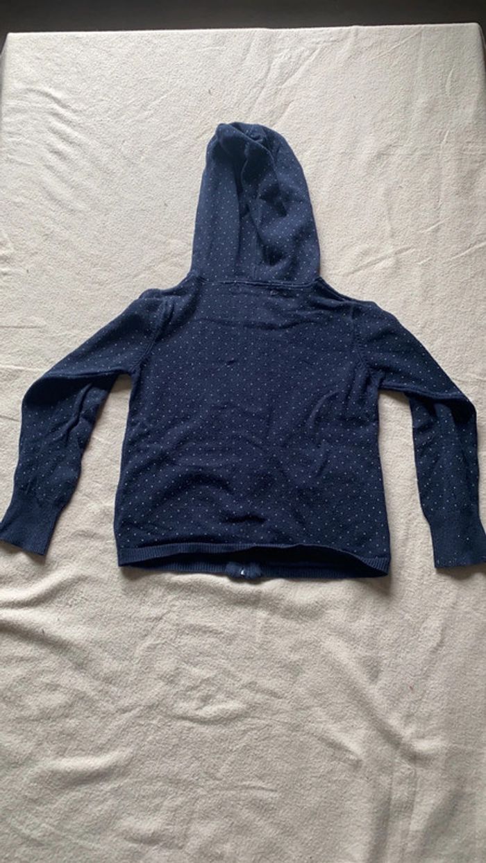 Gilet ziper - photo numéro 2