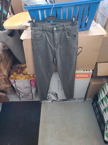 Pantalon kaki