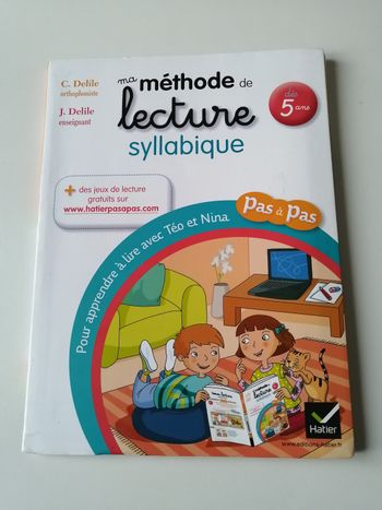 pour apprendre à lire 