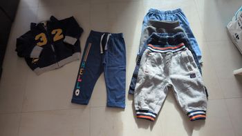 Lot vêtements 9 mois