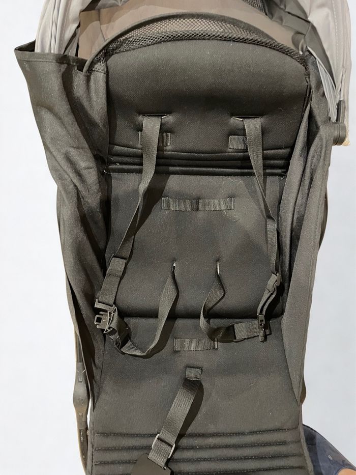 Poussette canne Yuko - photo numéro 2