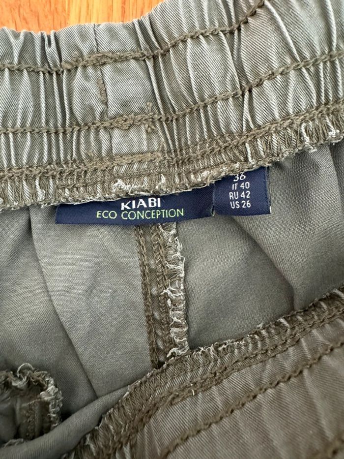 Pantalon de grossesse taille 36 - photo numéro 2