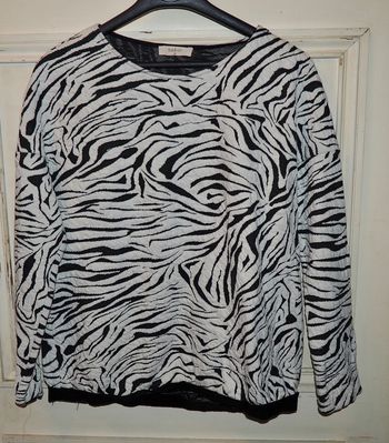 pull Ba&Sh  taille 0