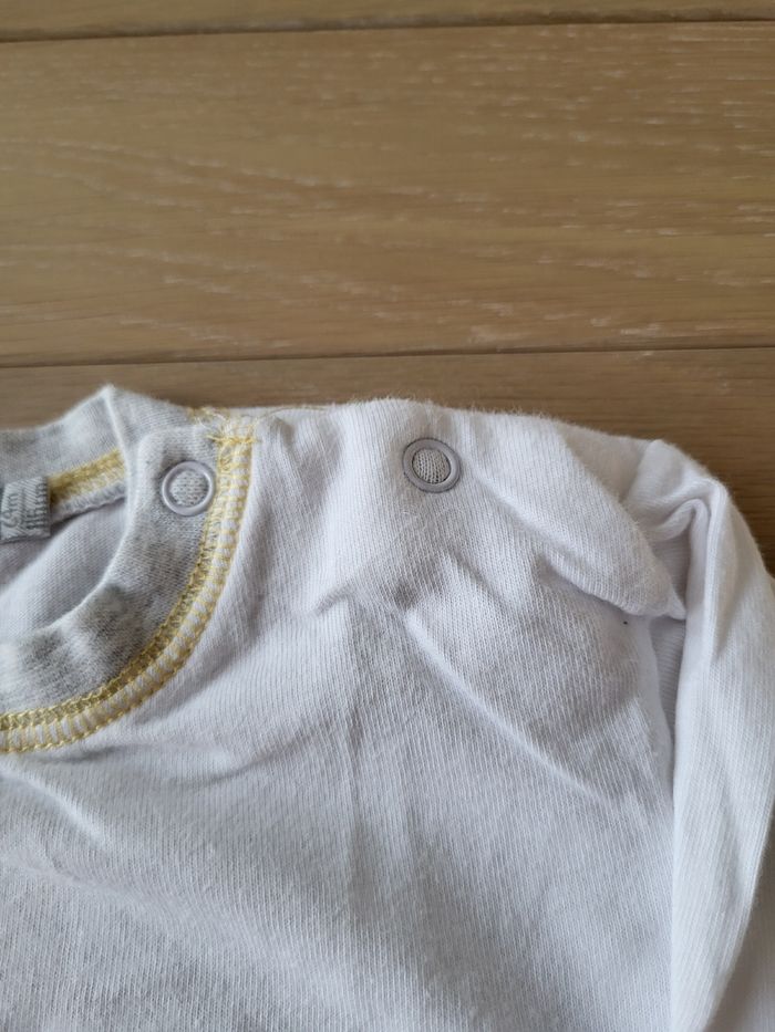 T-shirt manches longues - photo numéro 4