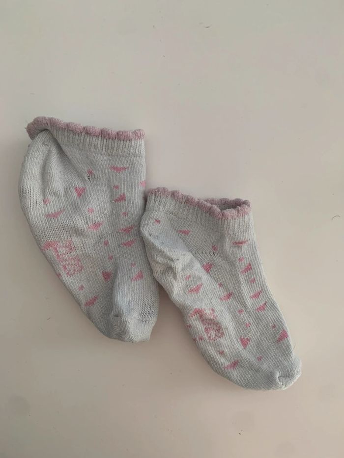 Lot 5 pièces sous-vêtements 24 mois - photo numéro 4