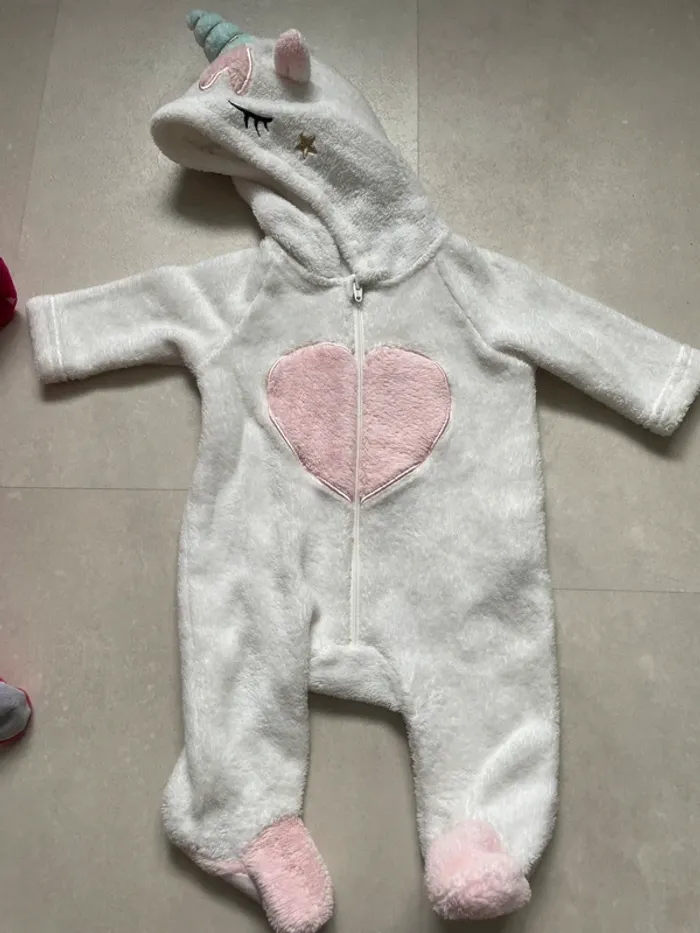 Lot 5 pyjamas - photo numéro 5
