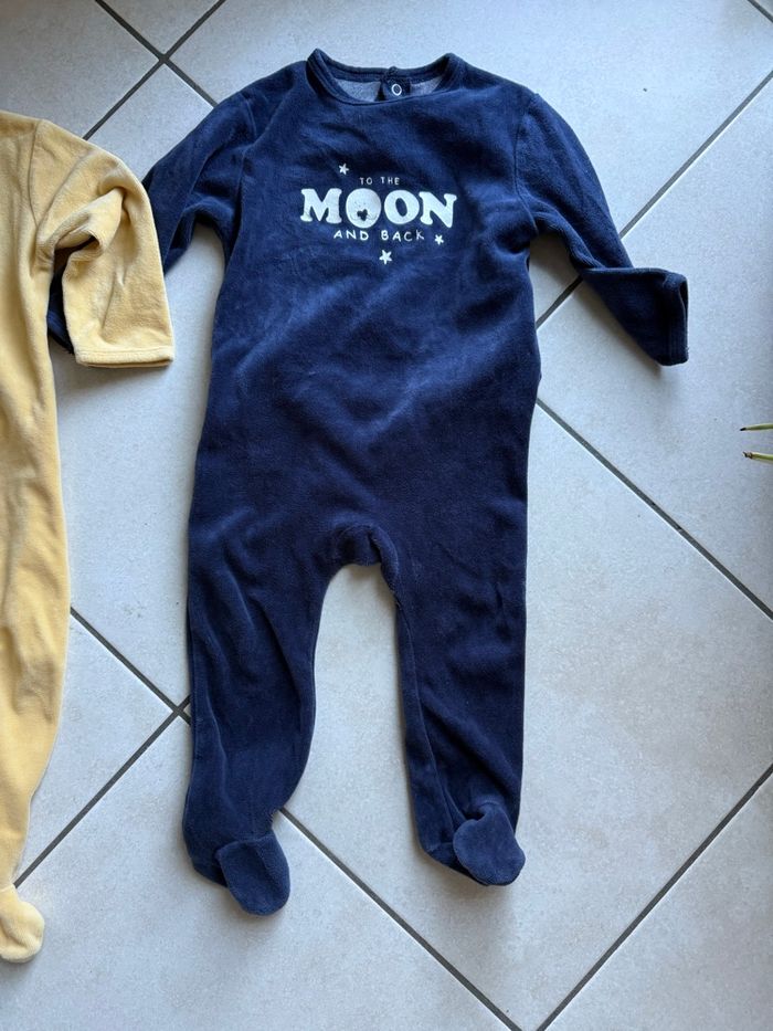 Lot pyjamas - photo numéro 3
