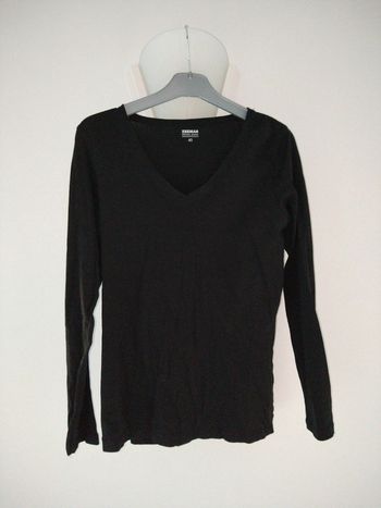 T-shirt manches longues femmes