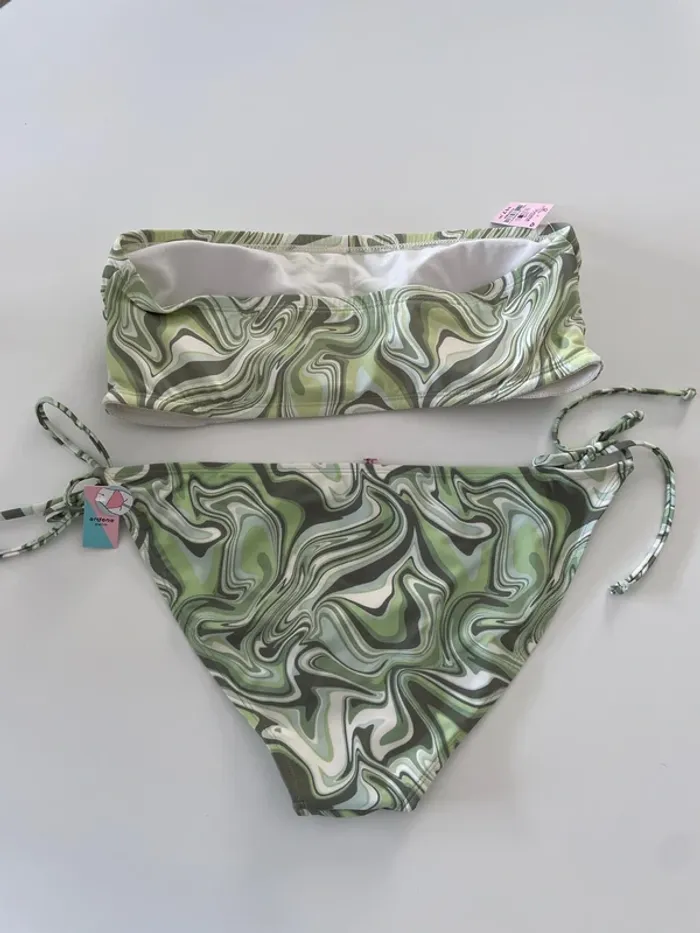 Maillot de bain 2 pièces ardene - photo numéro 2