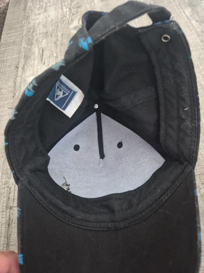 Casquette - photo numéro 3