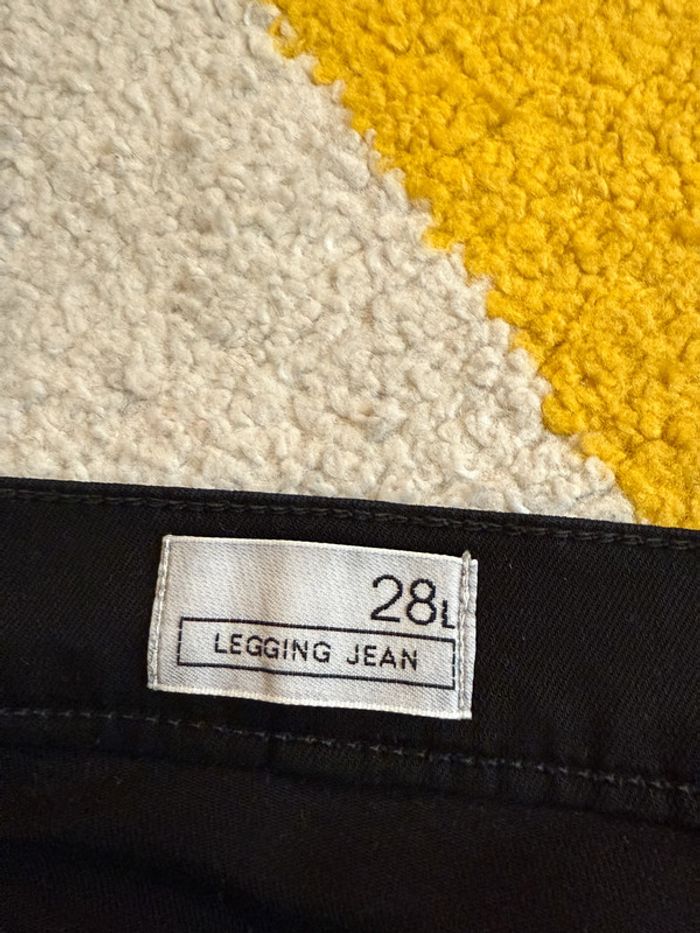 Jean slim Gap Taille 38 - photo numéro 5