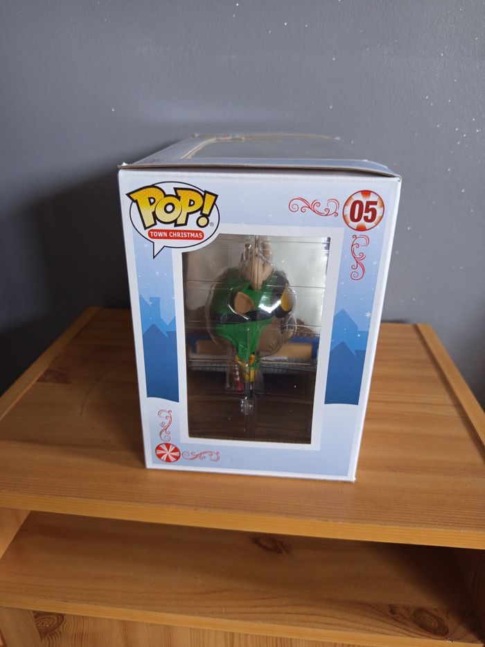 Funko pop Peppermint Lane Harriet Camber 05 - photo numéro 4