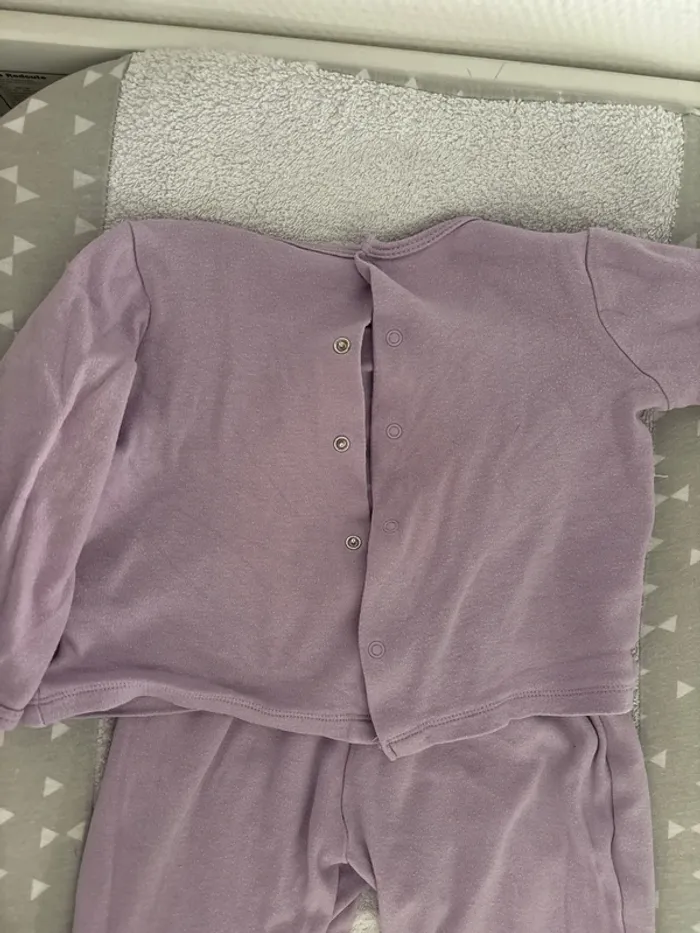 Pyjama stitch - photo numéro 4