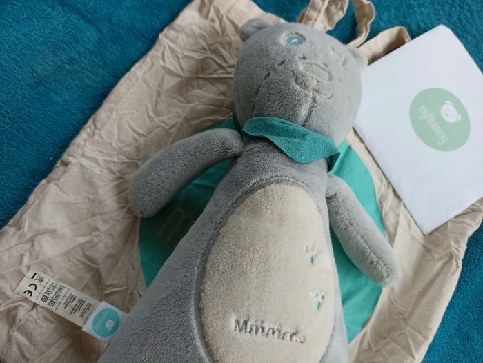 MyHummy Mascotte avec capteur de sommeil Prince neuf - photo numéro 3