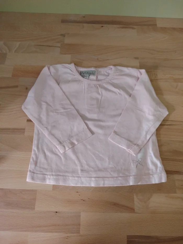 Lot vêtements 12 mois - photo numéro 2