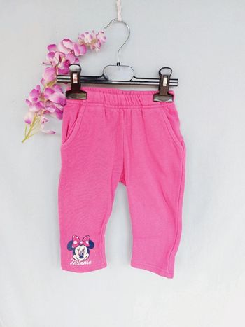 Pantalon survêtement Disney Baby Minnie 12 mois