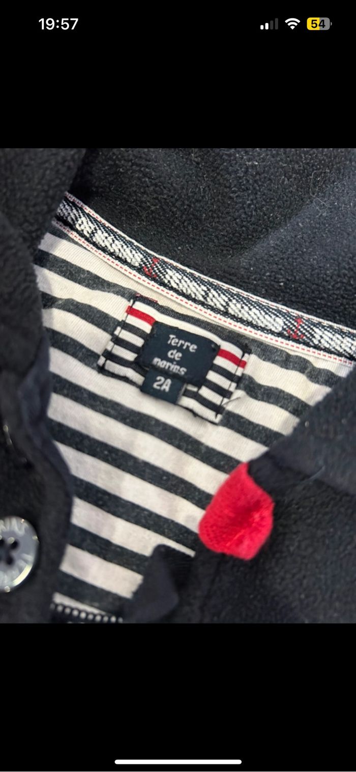 Lot vêtements 2 ans - photo numéro 2