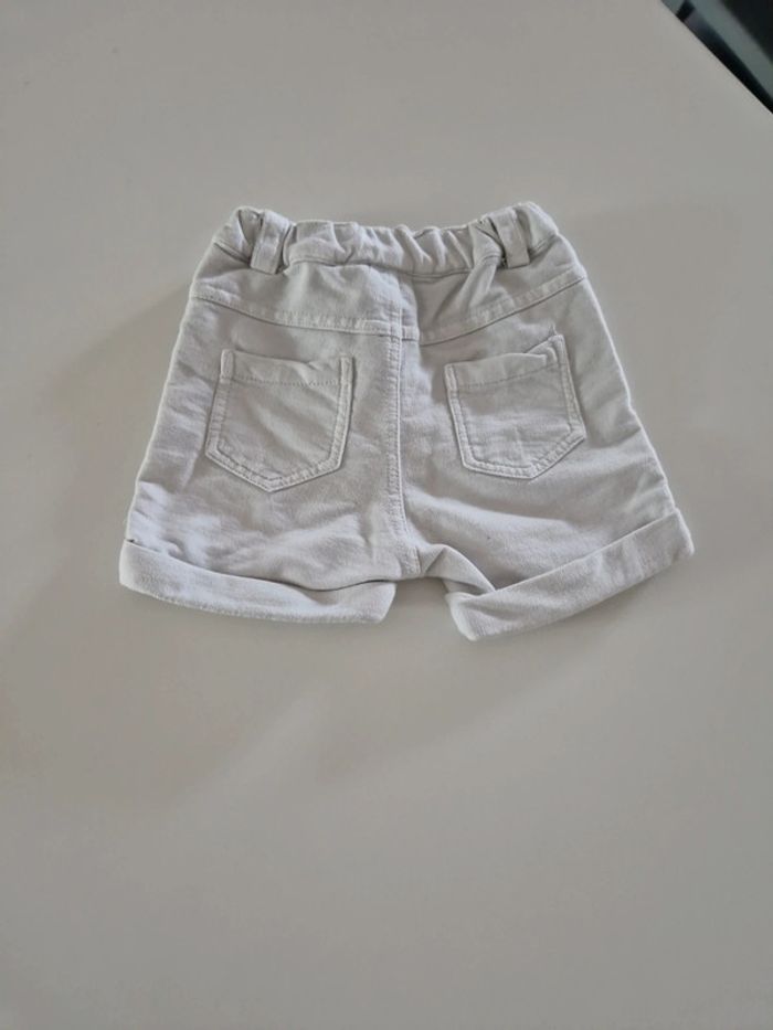 Short 12 mois - photo numéro 3