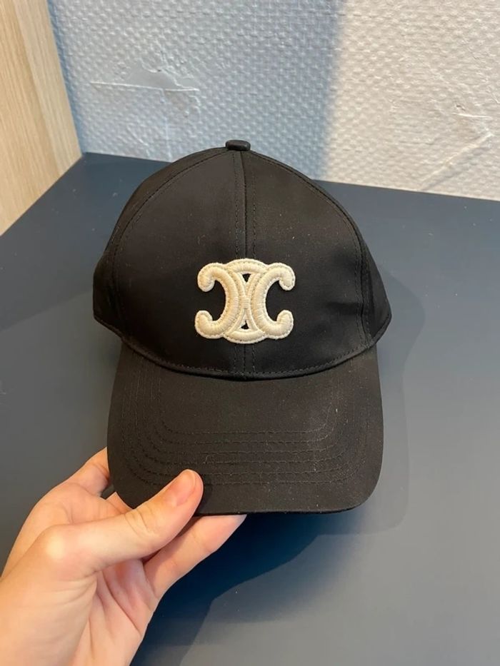 Casquette Celine