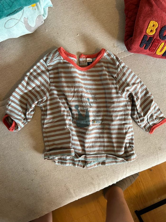 Lot 9 mois garçon - photo numéro 12