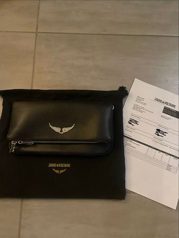 Sac Zadig et Voltaire