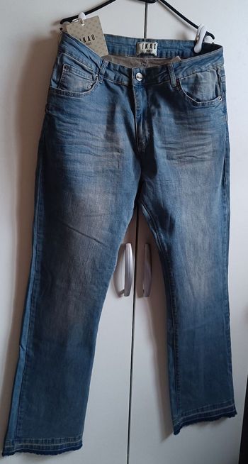 Jean regular IKAO t38 