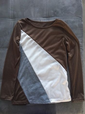 Haut manches longues