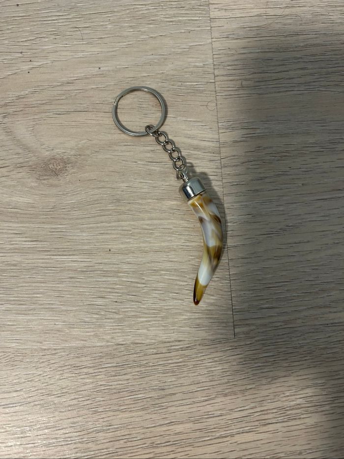 Porte clé du bonheur - photo numéro 2