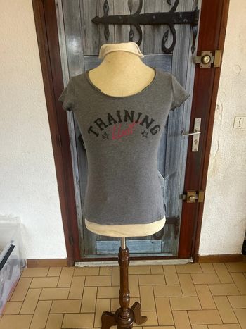 Tee shirt femme domyos