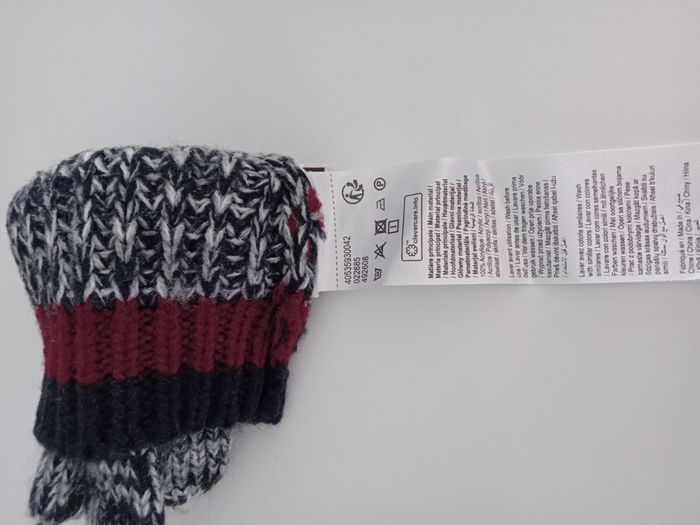 Ensemble tour de cou et gants neufs - photo numéro 7