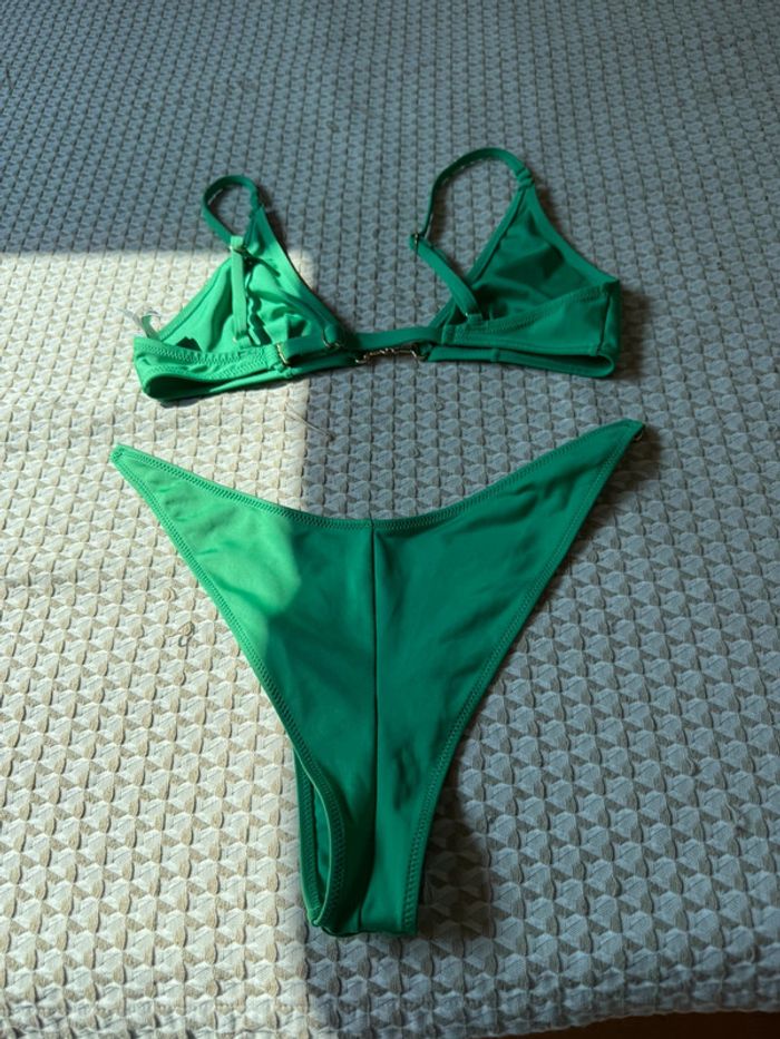 Superbe maillot de bain Bikini 2 pièces neuf Etam 🌸 40 - photo numéro 10