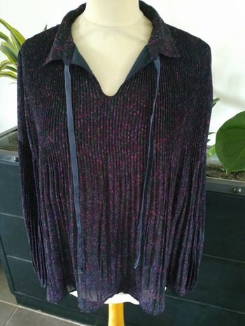 Blouse manches longues Promod