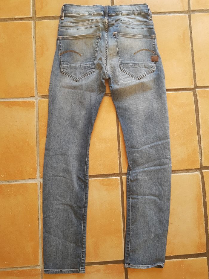 Jean slim G-STAR - photo numéro 4