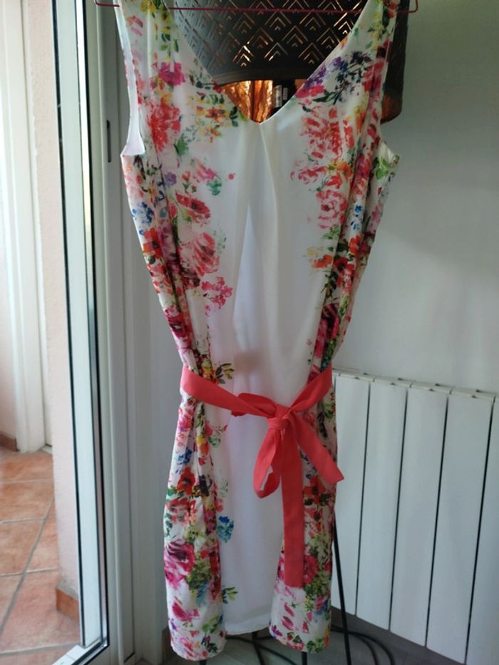 #robe#fleurie