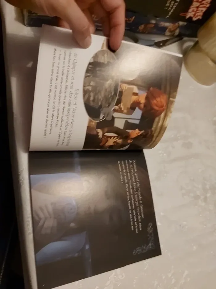 Livre Ballerina - photo numéro 3